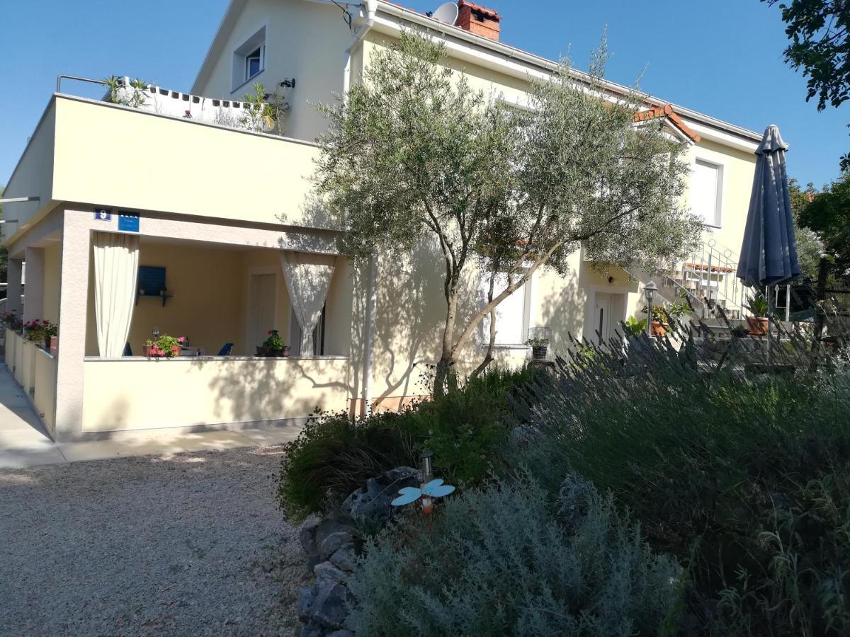 Apartments Olea Pinezići Exteriör bild