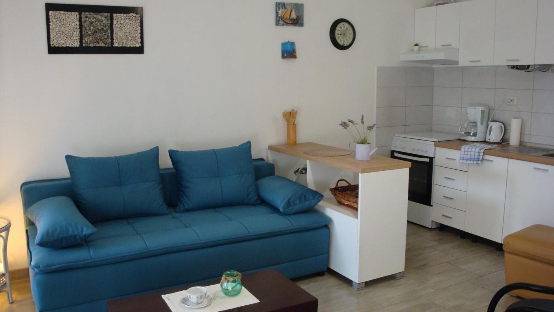 Apartments Olea Pinezići Exteriör bild